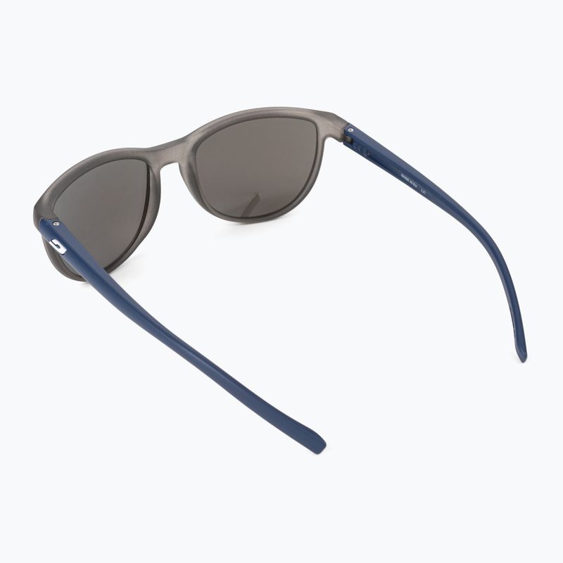 Julbo Idol Spectron 3Cf matt translucent black/blue sunglasses J5431114 2
