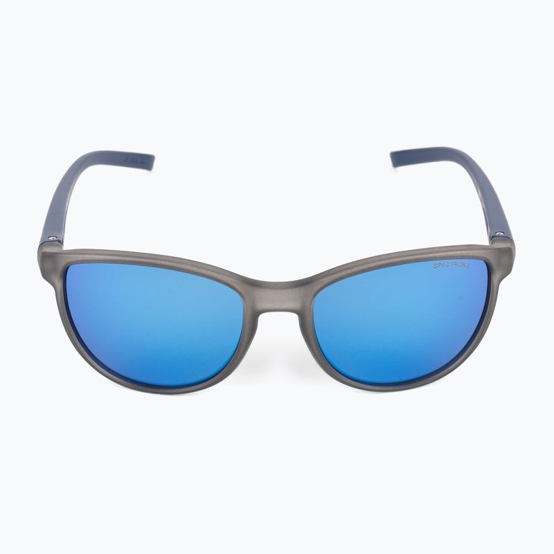 Julbo Idol Spectron 3Cf matt translucent black/blue sunglasses J5431114 3