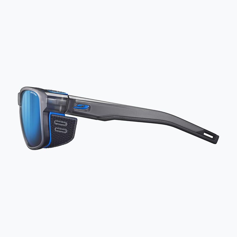Julbo Shield M Spectron gray/blue sunglasses 3