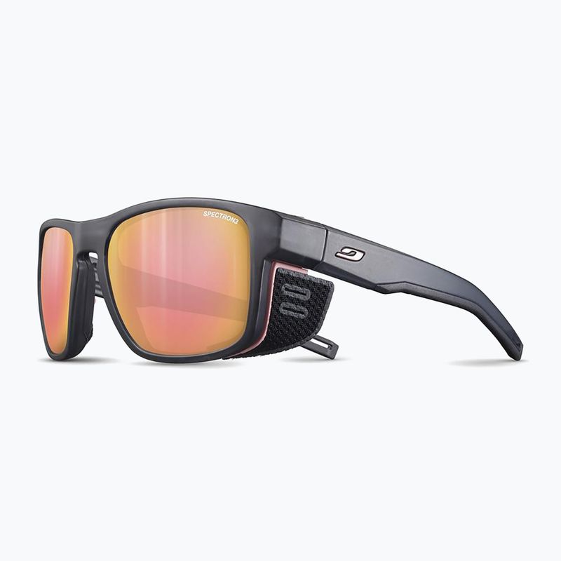 Julbo Shield M Spectron gray/pink sunglasses