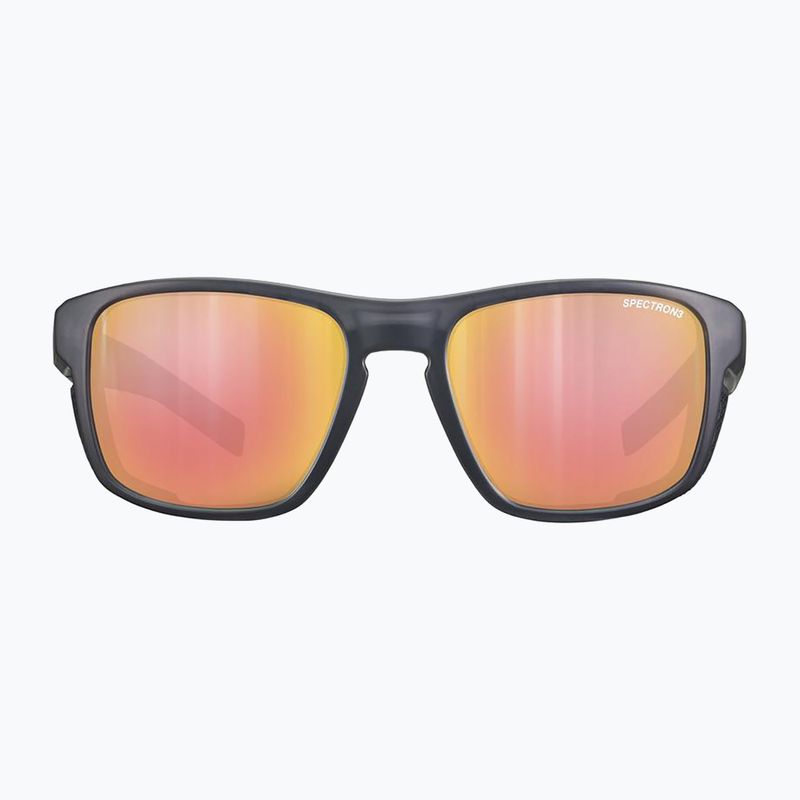 Julbo Shield M Spectron gray/pink sunglasses 2