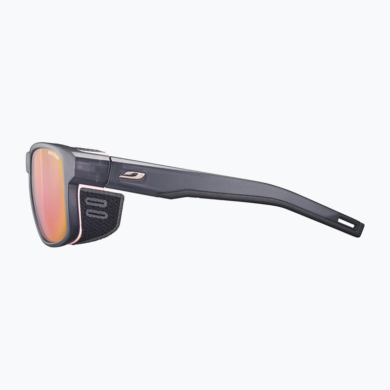 Julbo Shield M Spectron gray/pink sunglasses 3