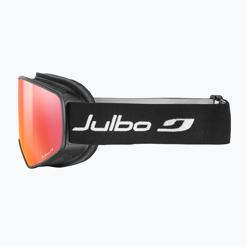 Julbo Cyclon Spectron Glare Control ski goggles black/ flash red 7
