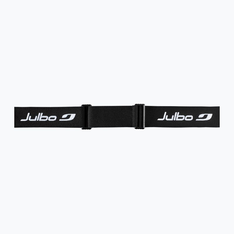 Julbo Pulse black/gold/flash blue ski goggles 5