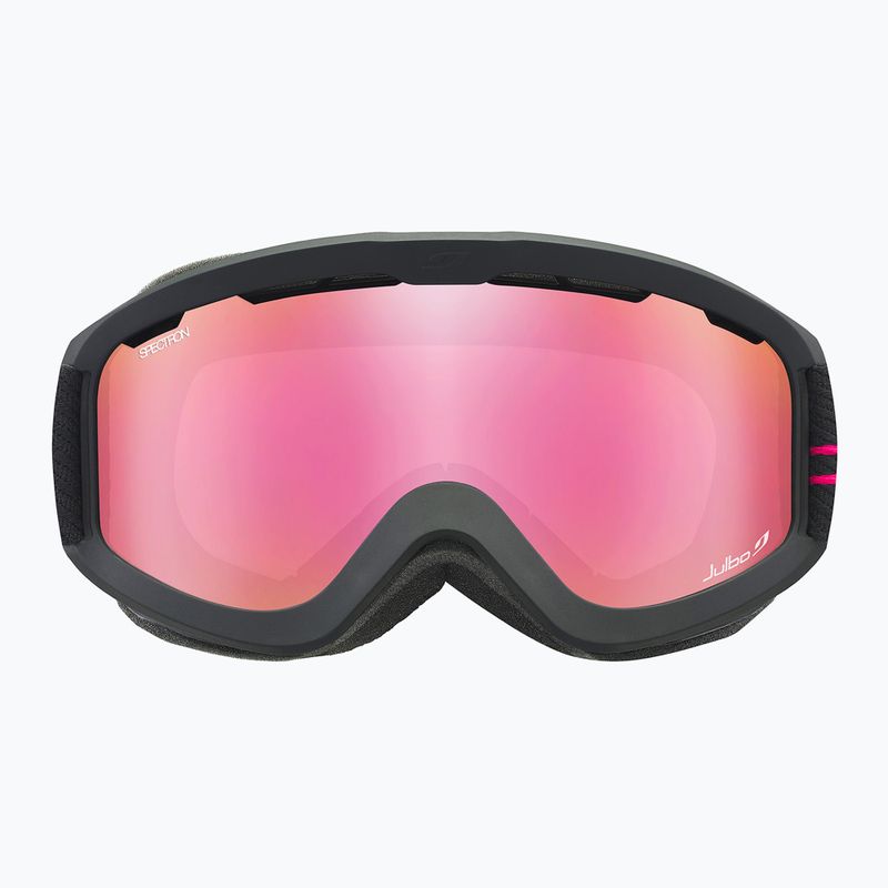 Julbo June black/pink/pink/flash pink ski goggles 2