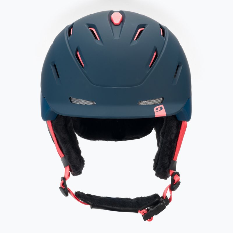 Julbo Promethee blue ski helmet JCI619M37 2