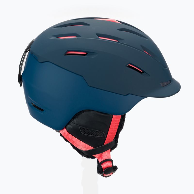 Julbo Promethee blue ski helmet JCI619M37 4