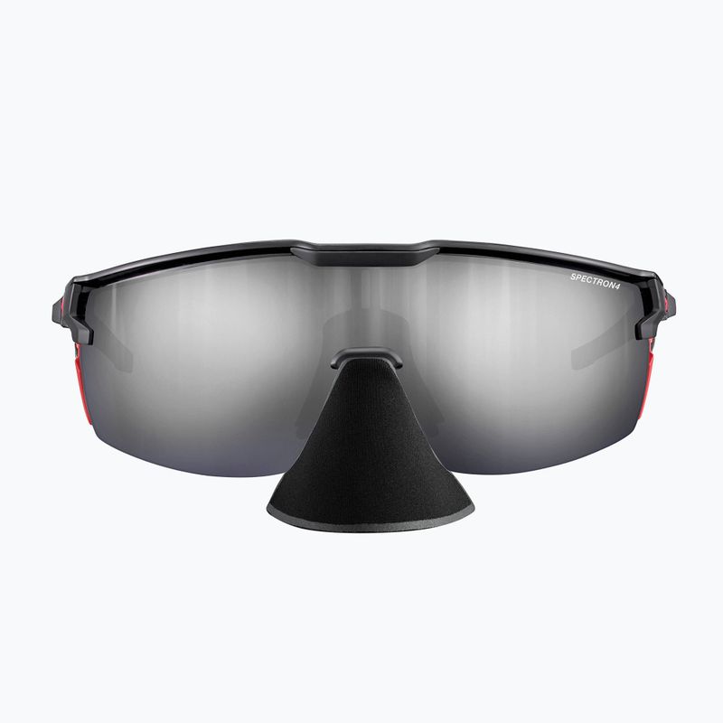 Julbo Ultimate Cover Spectron 4 black/red sunglasses 6