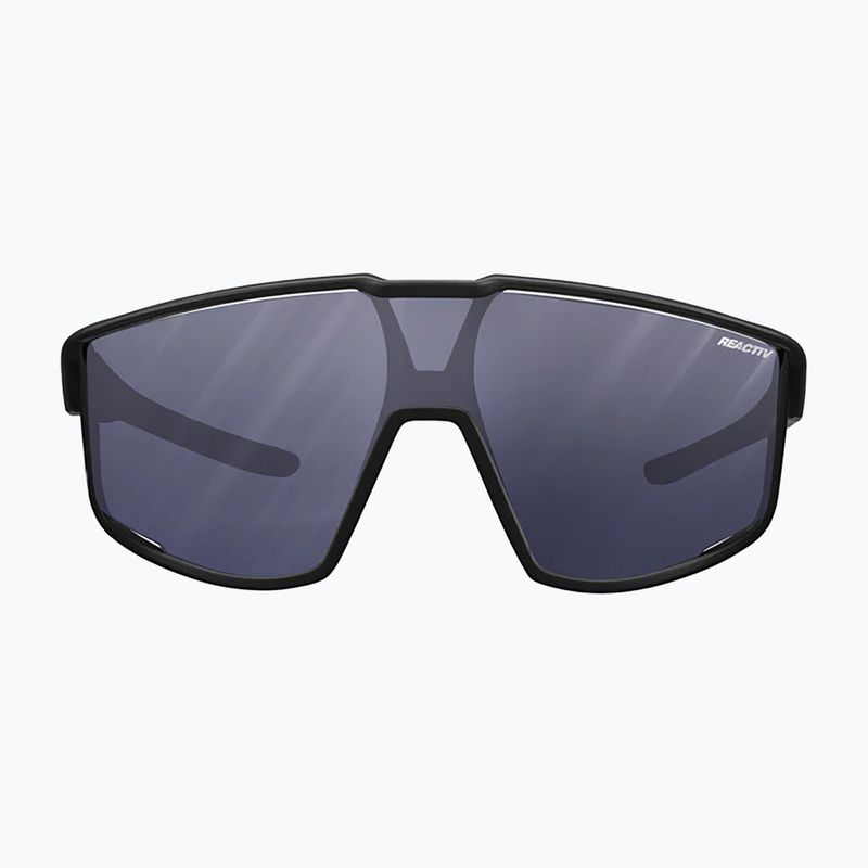Julbo Fury Reactiv 0-3 black/black/clear sunglasses 2