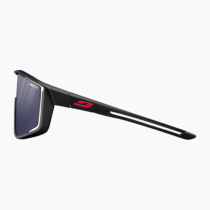 Julbo Fury Reactiv 0-3 black/black/clear sunglasses 3