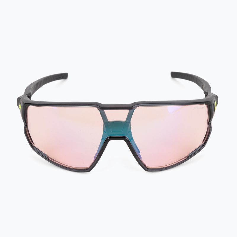 Julbo Rush Reactiv Performance Hc matt black/black J5343414 cycling glasses 3