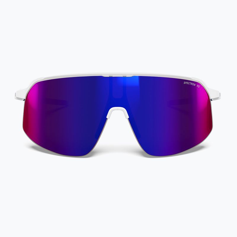 Julbo Density Spectron HD matt white/blue/multilayer violet sunglasses 3