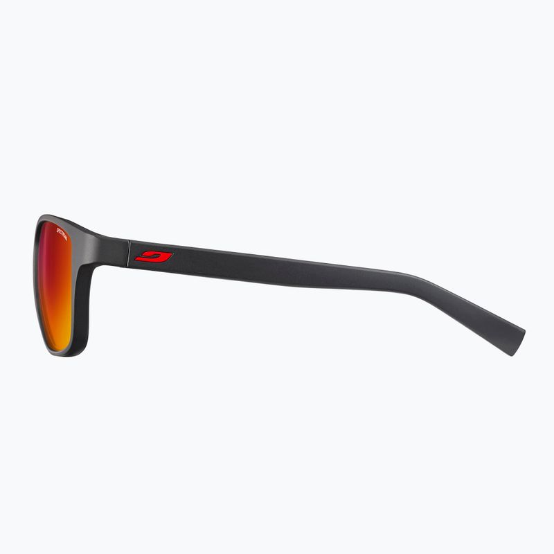 Sunglasses Julbo Powell Spectron 3 matt black/red 3