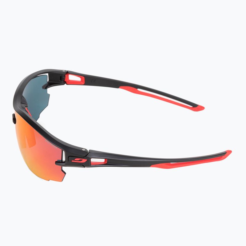 Julbo Aero Spectron 3Cf matt black/red cycling glasses J4831114 4