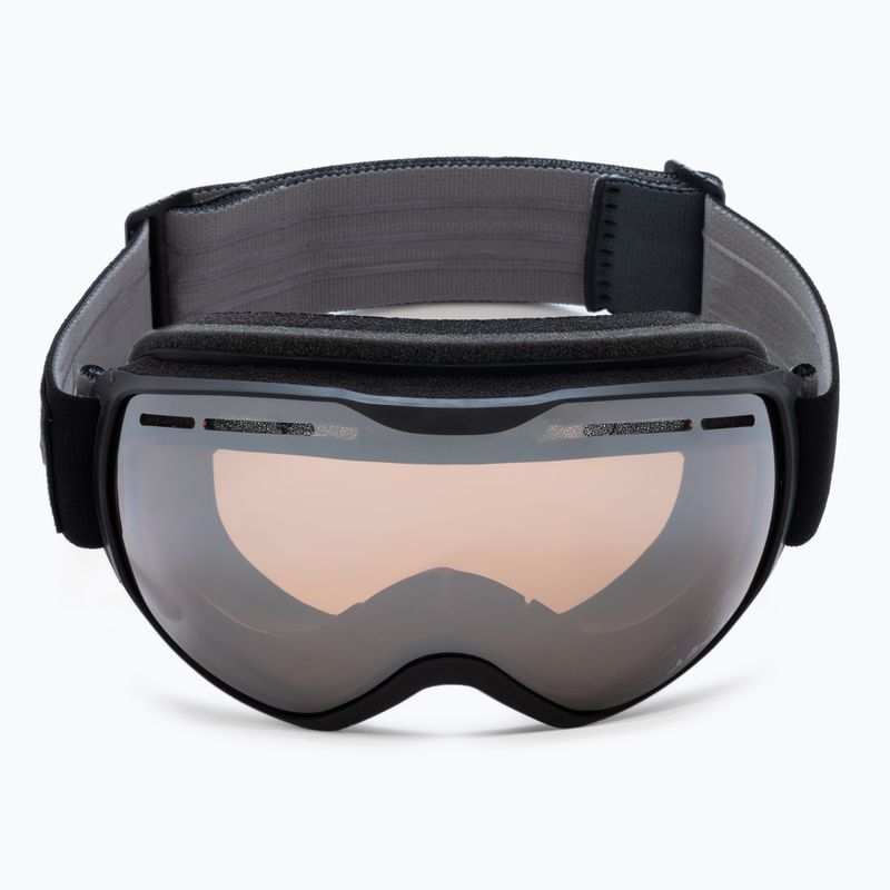 Julbo Ison XCL black/orange/flash silver ski goggles J75012226 2