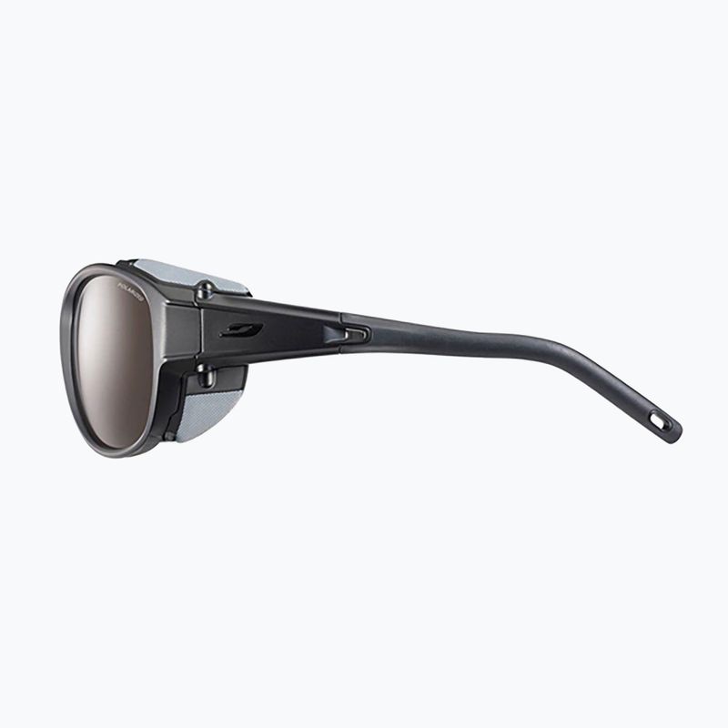 Julbo Explorer 2.0 Spectron 4 matt black/gray sunglasses 2