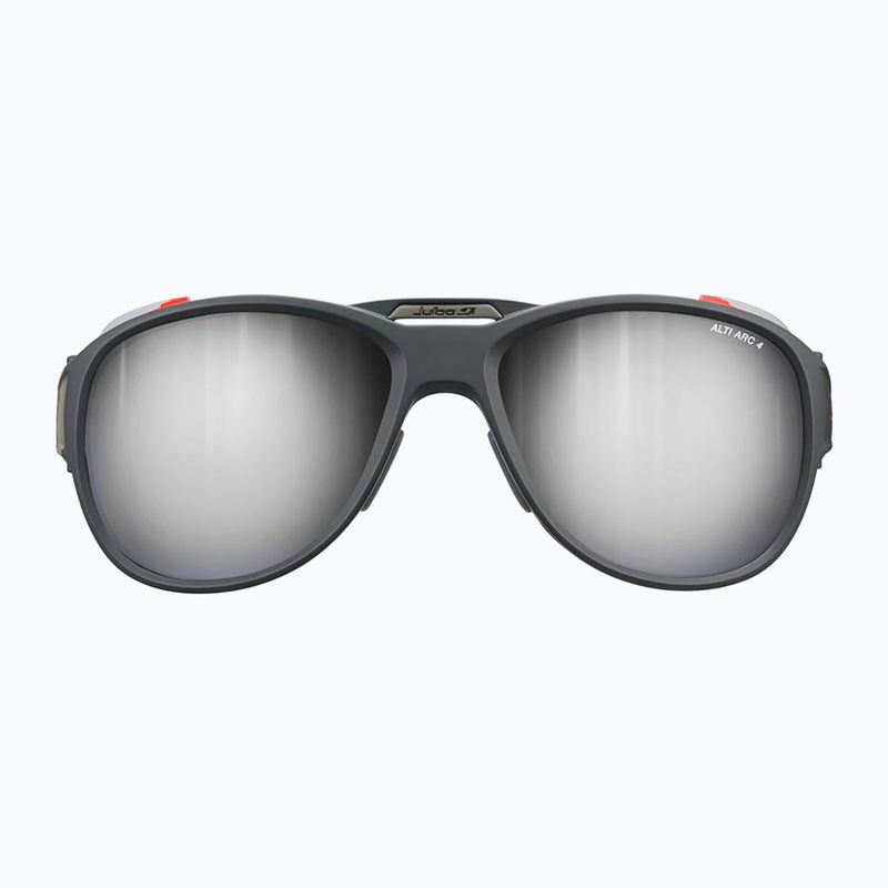 Julbo Explorer 2.0 Alti Arc dark gray/orange sunglasses 2