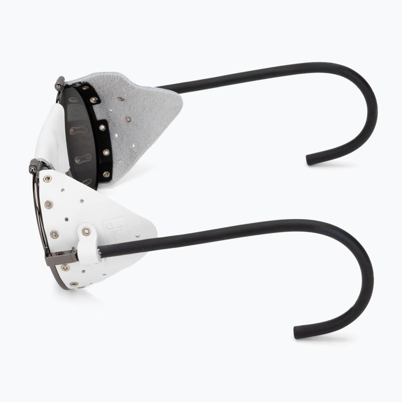 Sunglasses Julbo Vermont Spectron gunmetal/white shells 4