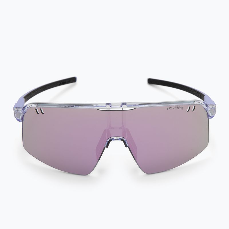 Julbo Density Spectron shiny translate light purple/multilayer light pink sunglasses 3