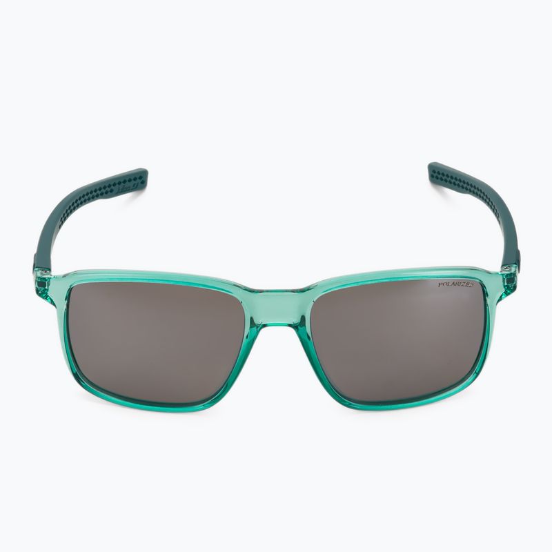Sunglasses Julbo Creek Polarized green translu brillant/green 3