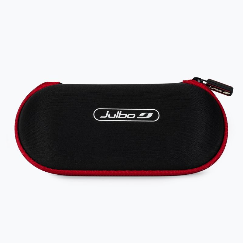 Sunglasses Julbo Creek Polarized green translu brillant/green 5