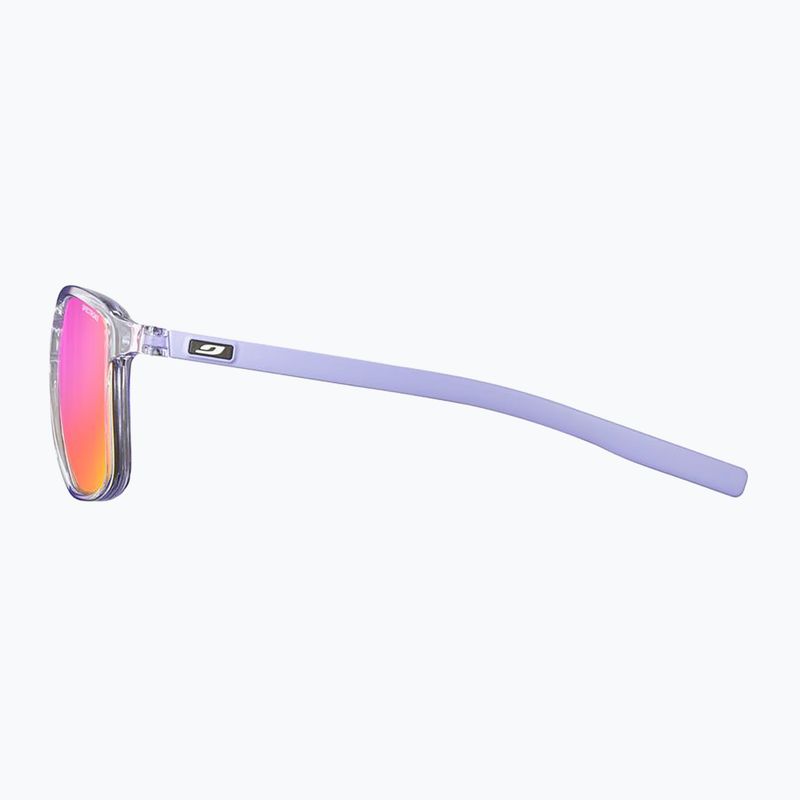 Sunglasses Julbo Creek Spectron lilac translucent glossy/lilac matte 3