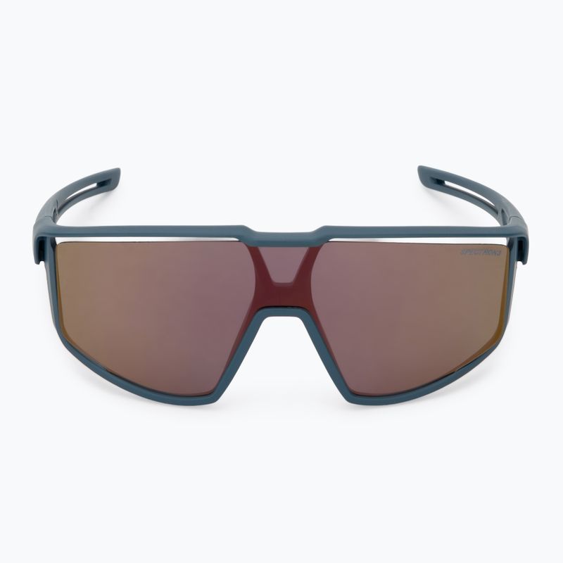 Children's sunglasses Julbo Fury Junior Spectron matt blue/canard 3