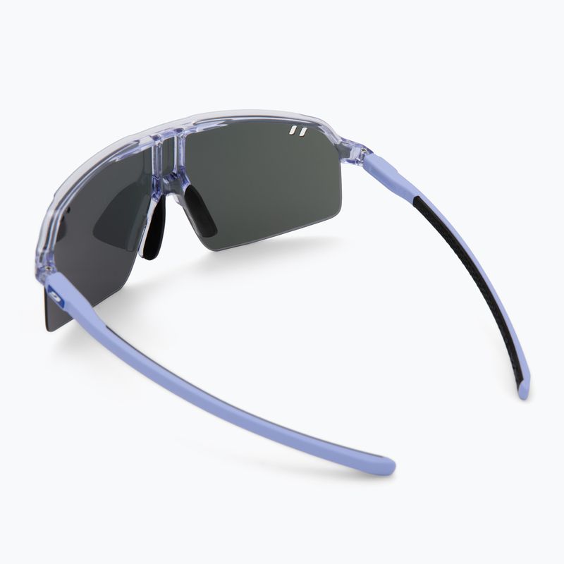 Julbo Intensity Spectron shiny translate light purple/multilayer light pink sunglasses 2