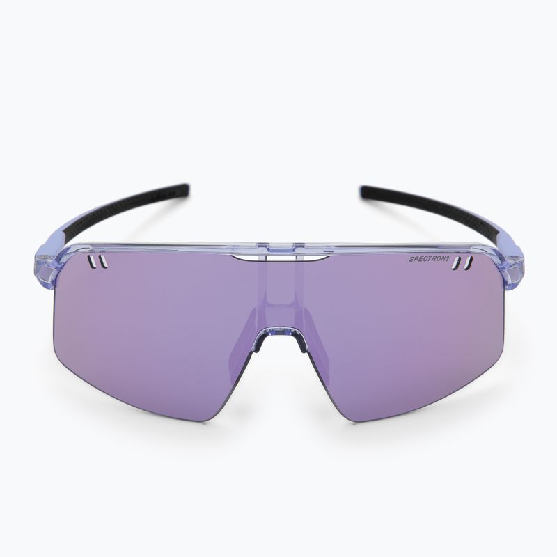 Julbo Intensity Spectron shiny translate light purple/multilayer light pink sunglasses 3