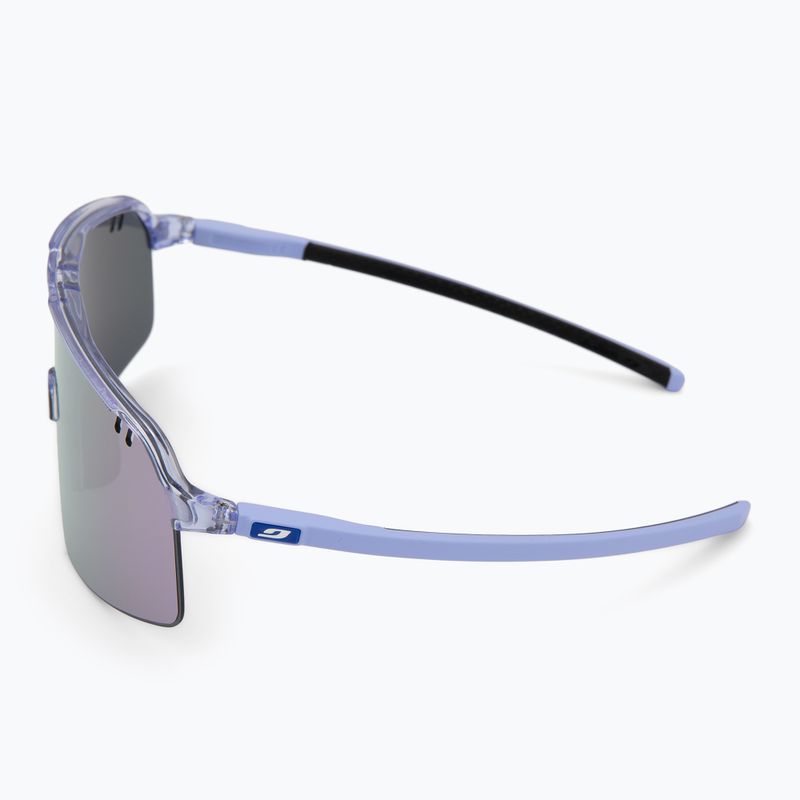 Julbo Intensity Spectron shiny translate light purple/multilayer light pink sunglasses 4