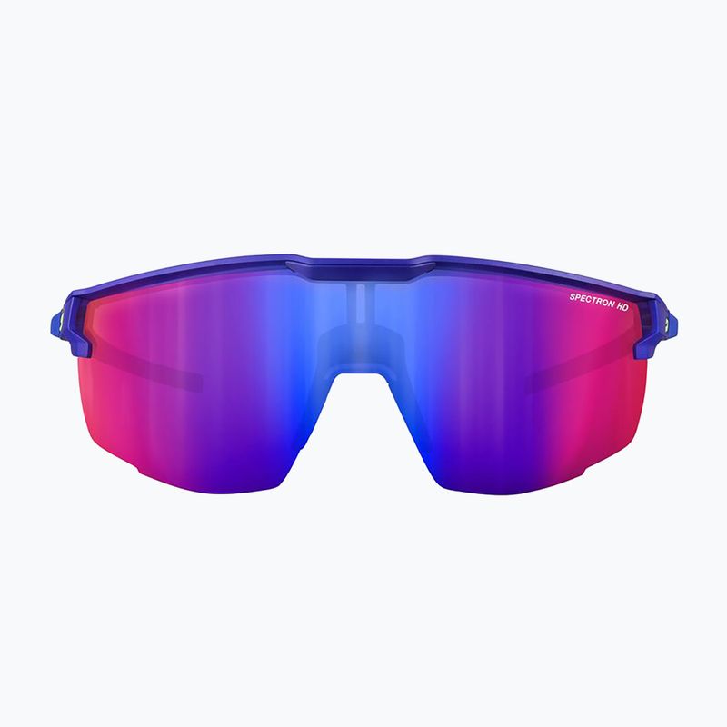 Julbo Ultimate Spectron HD matt purple/blue/multilayer violet sunglasses 2