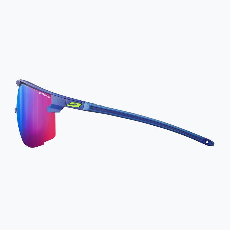 Julbo Ultimate Spectron HD matt purple/blue/multilayer violet sunglasses 3