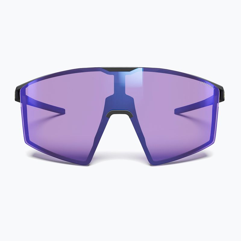 Julbo Edge Spectron matt black/blue/blue flash sunglasses 3