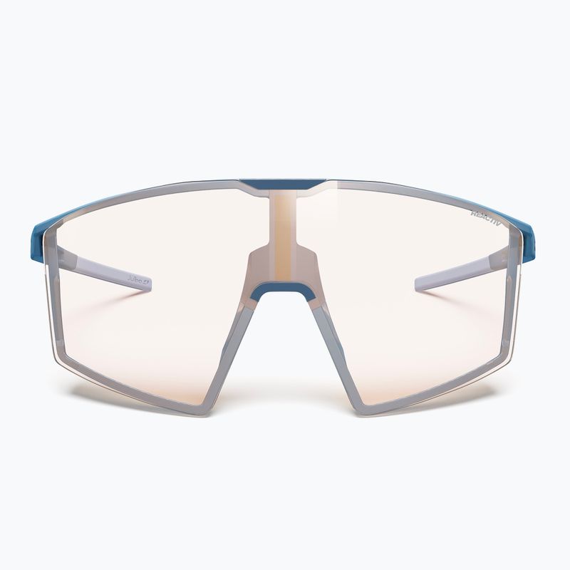 Sunglasses Julbo Edge Cover Reactiv S0-S4 High Contrast blue/grey 6