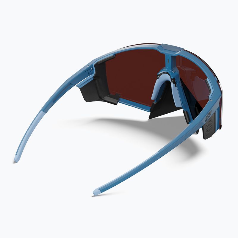 Sunglasses Julbo Edge Cover Reactiv S0-S4 High Contrast blue/grey 9