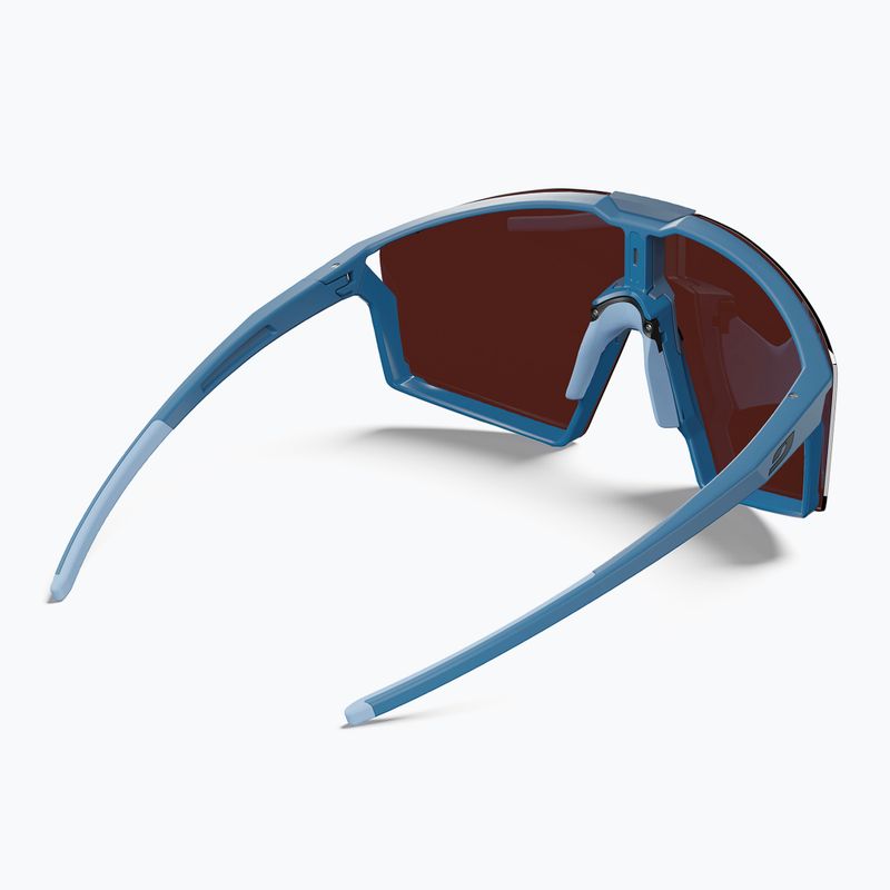 Sunglasses Julbo Edge Cover Reactiv S0-S4 High Contrast blue/grey 10