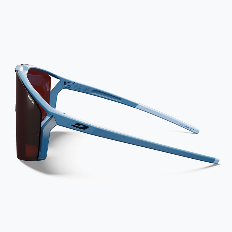 Sunglasses Julbo Edge Cover Reactiv S0-S4 High Contrast blue/grey 11