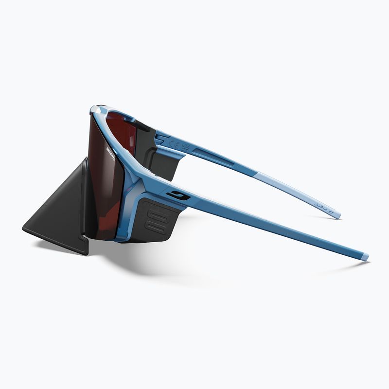 Sunglasses Julbo Edge Cover Reactiv S0-S4 High Contrast blue/grey 12