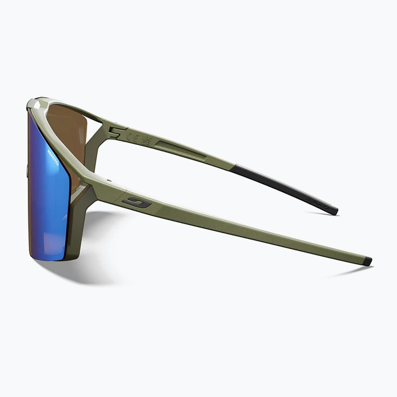 Julbo Edge Cover Reactiv army green/black sunglasses 13