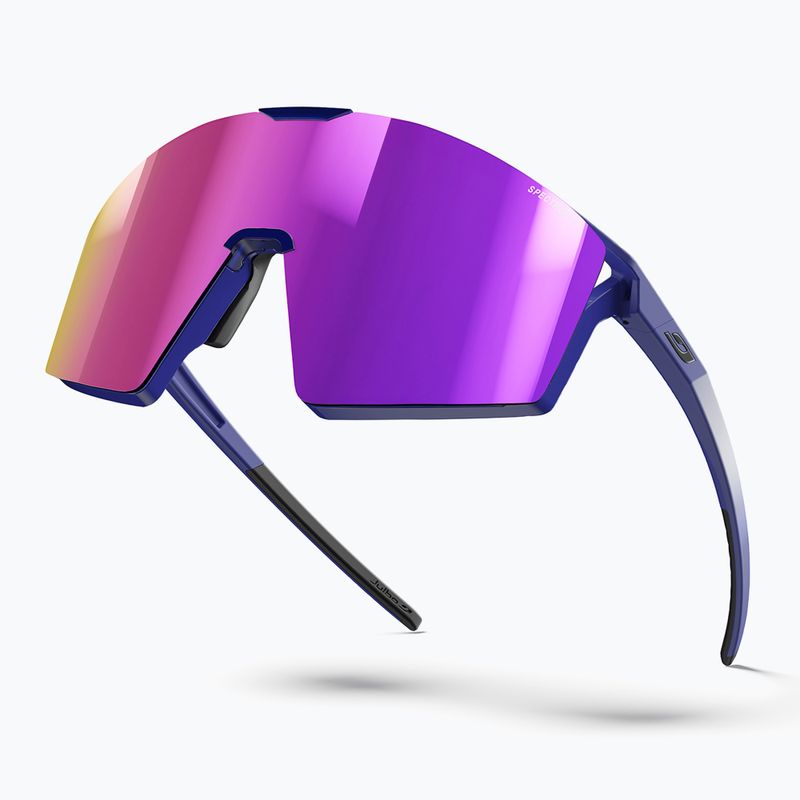 Sunglasses Julbo Edge Cover Spectron S4 pink/red 5