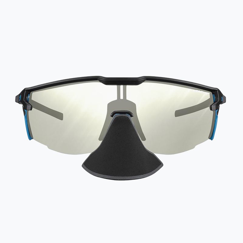 Julbo Ultimate Cover Reactiv High Contrast black/blue sunglasses 5