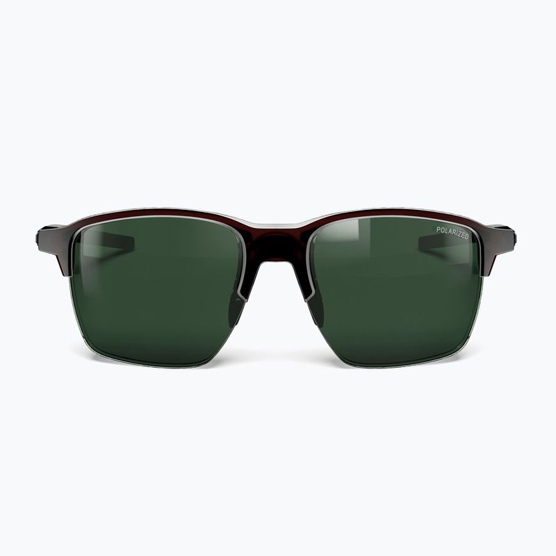 Sunglasses Julbo Crossline Polarized 3 brown/green 2