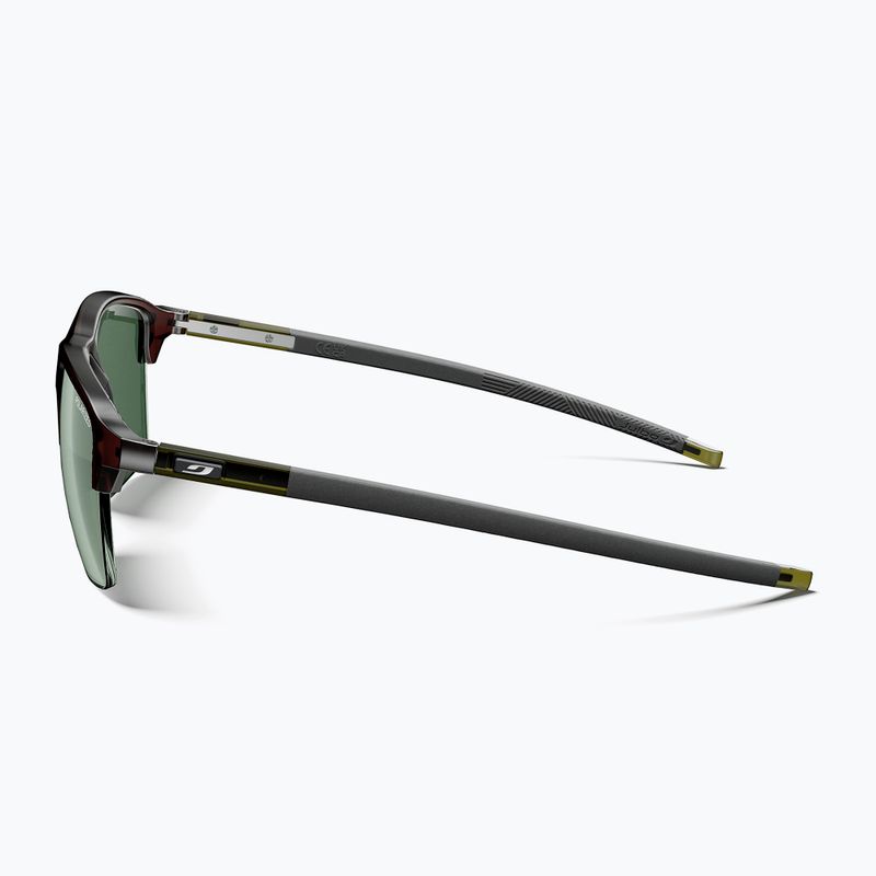 Sunglasses Julbo Crossline Polarized 3 brown/green 5