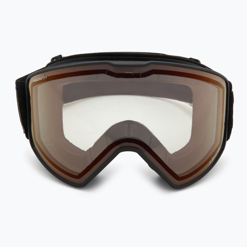 Ski goggles Julbo Cyrius-X Reactiv High Contrast black/flash infrared 2