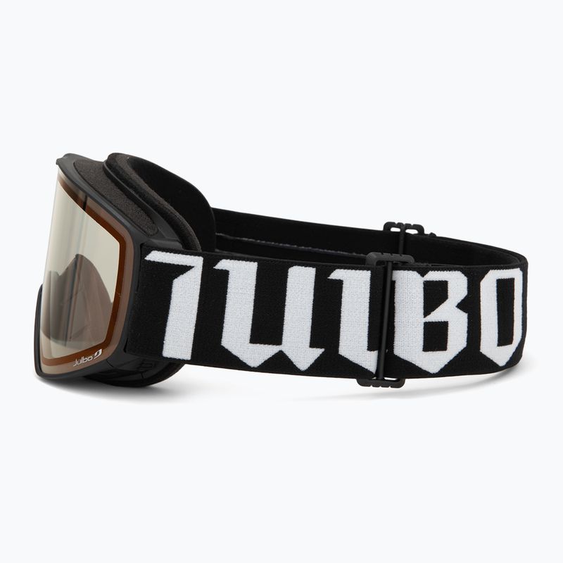 Ski goggles Julbo Cyrius-X Reactiv High Contrast black/flash infrared 4