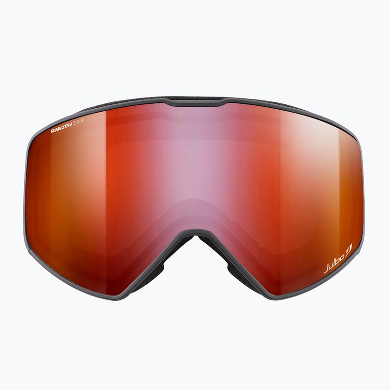 Ski goggles Julbo Cyrius-X Reactiv High Contrast black/flash infrared 6