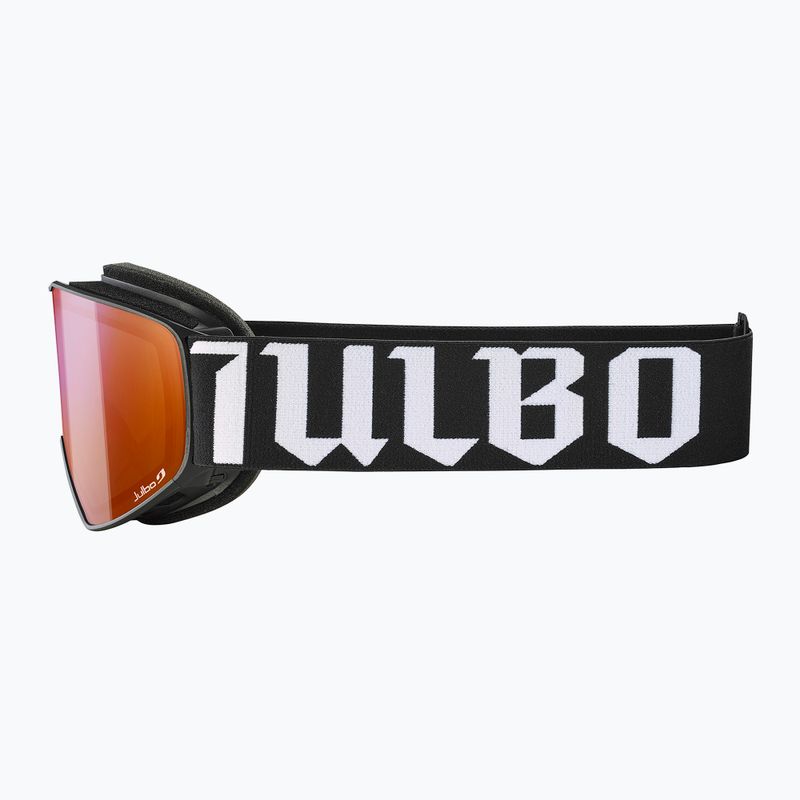 Ski goggles Julbo Cyrius-X Reactiv High Contrast black/flash infrared 8
