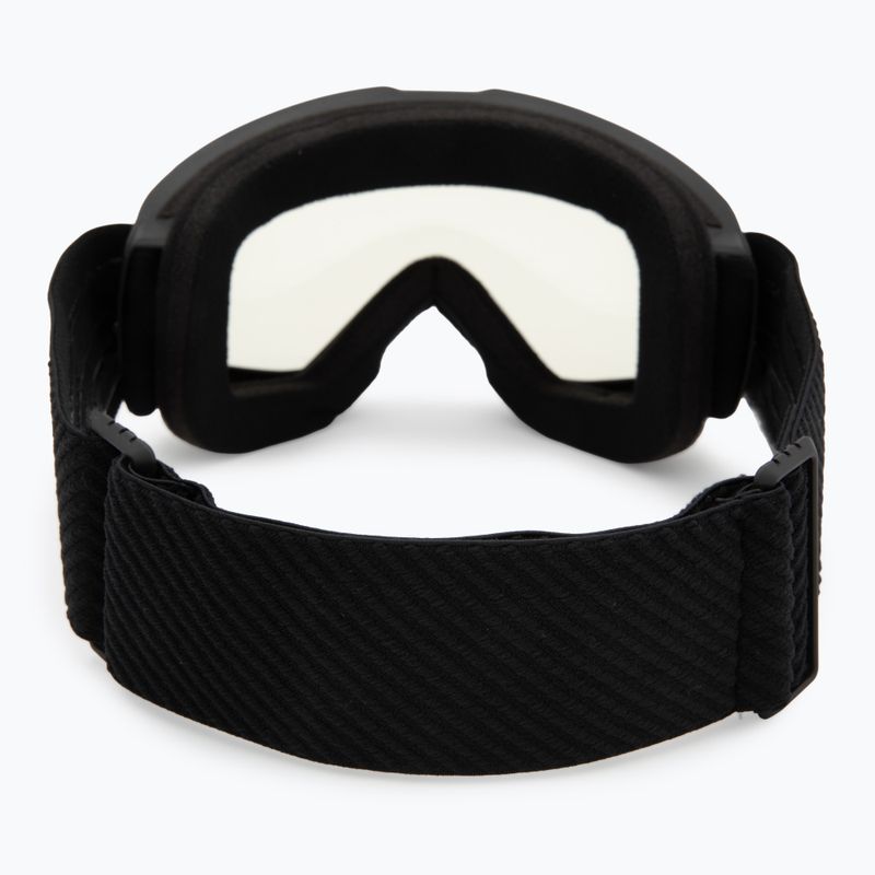 Ski goggles Julbo Cyrius-X Reactiv High Contrast black/flash purple 6