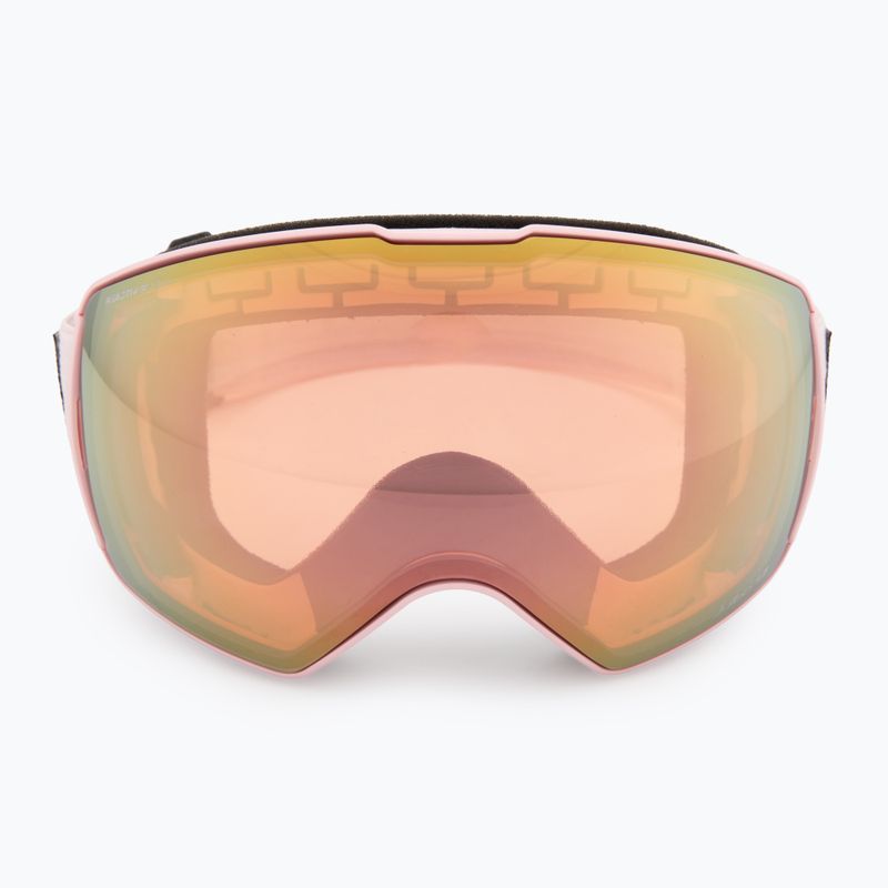 Ski goggles Julbo Lightyear Reactiv Glare Control light pink/flash pink 2