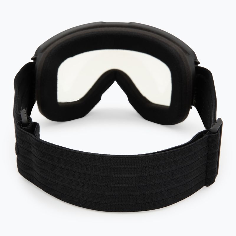 Ski goggles Julbo Lightyear Reactiv High Contrast black/flash purple 3